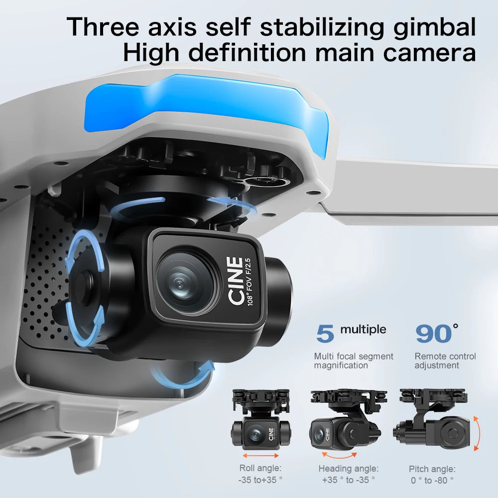 Drone GPS Lenovo S-X1 MAX con  - Drone Photogrammetry recensione e prezzo