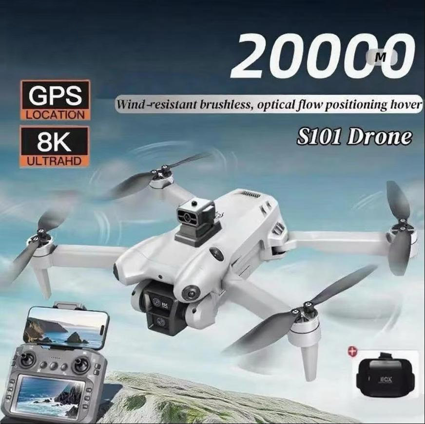Xiaomi S101 Drone 8K HD Profes - Drone Multispectral recensione e prezzo