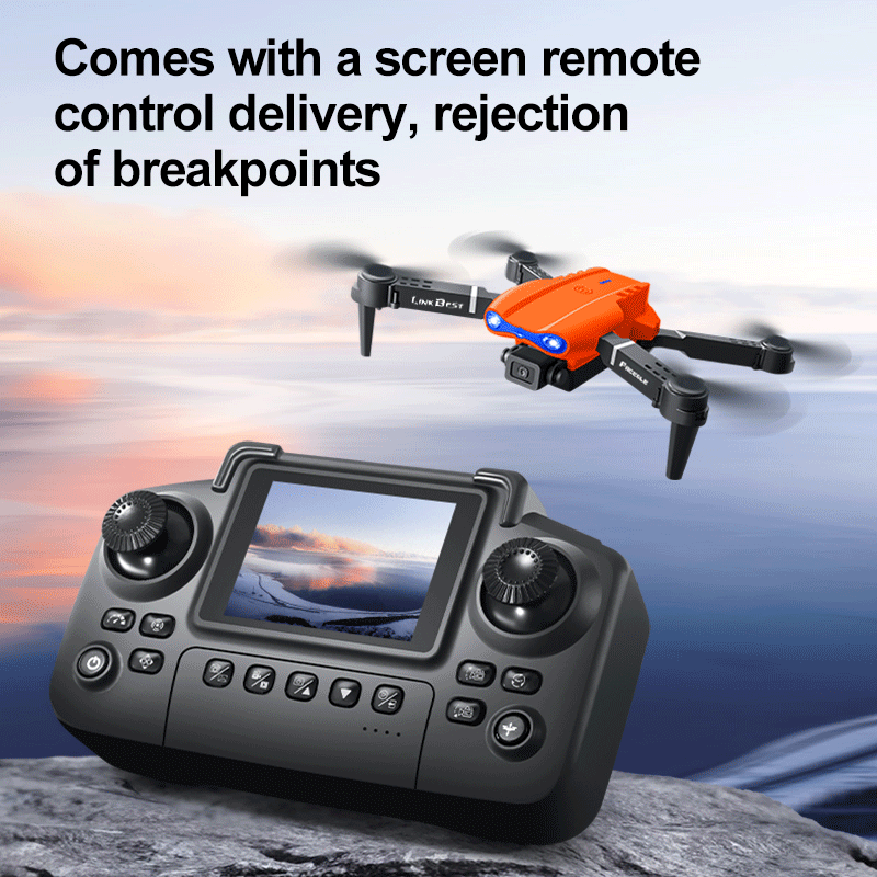 Drone RC FACEGLE UAV E99 Nova, - Drone Video Production recensione e prezzo
