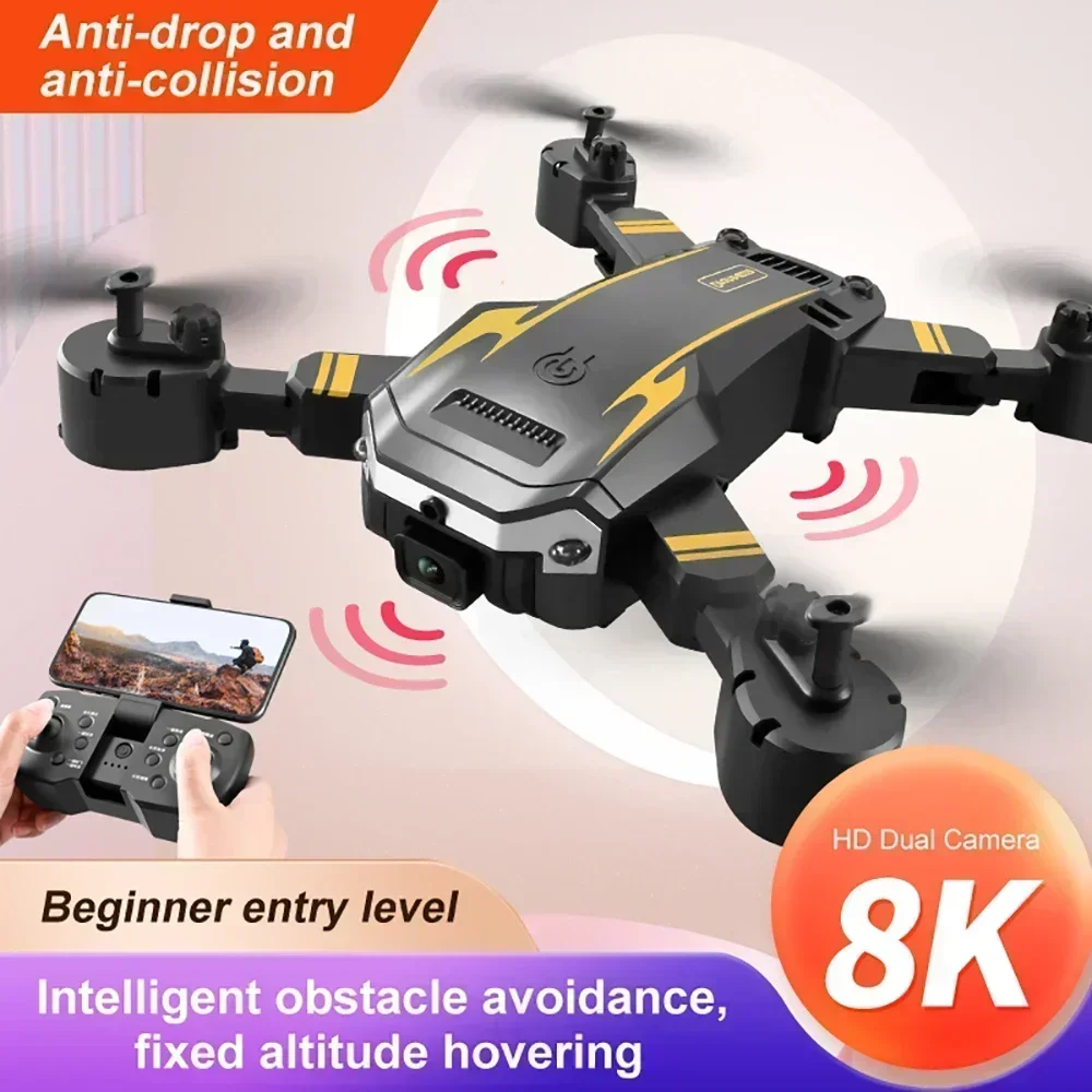 Drone G6 Pro con Doppia Fotoca - Drone Aerial Photography recensione e prezzo