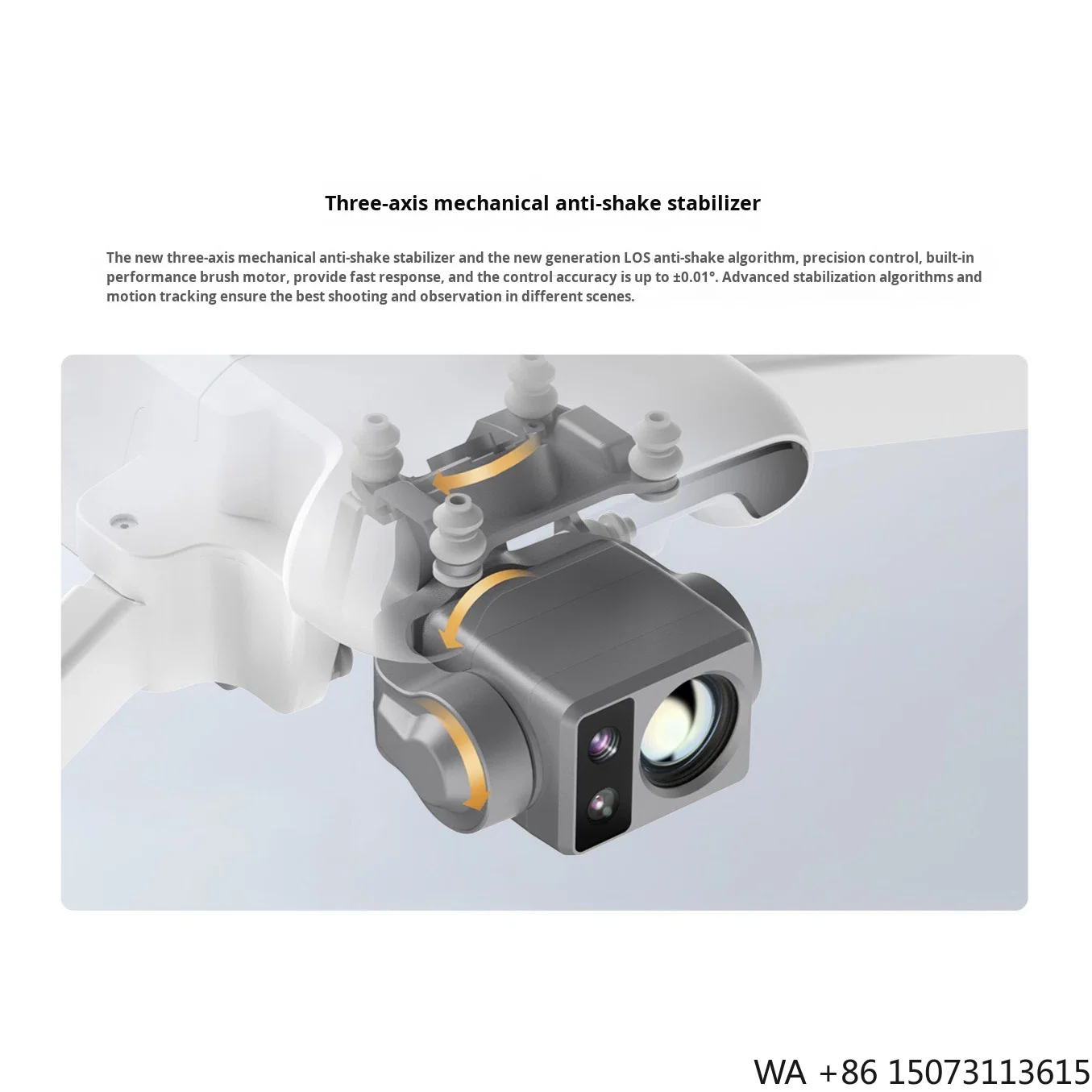 Imaging termico per principian - Drone Thermal Imaging recensione e prezzo