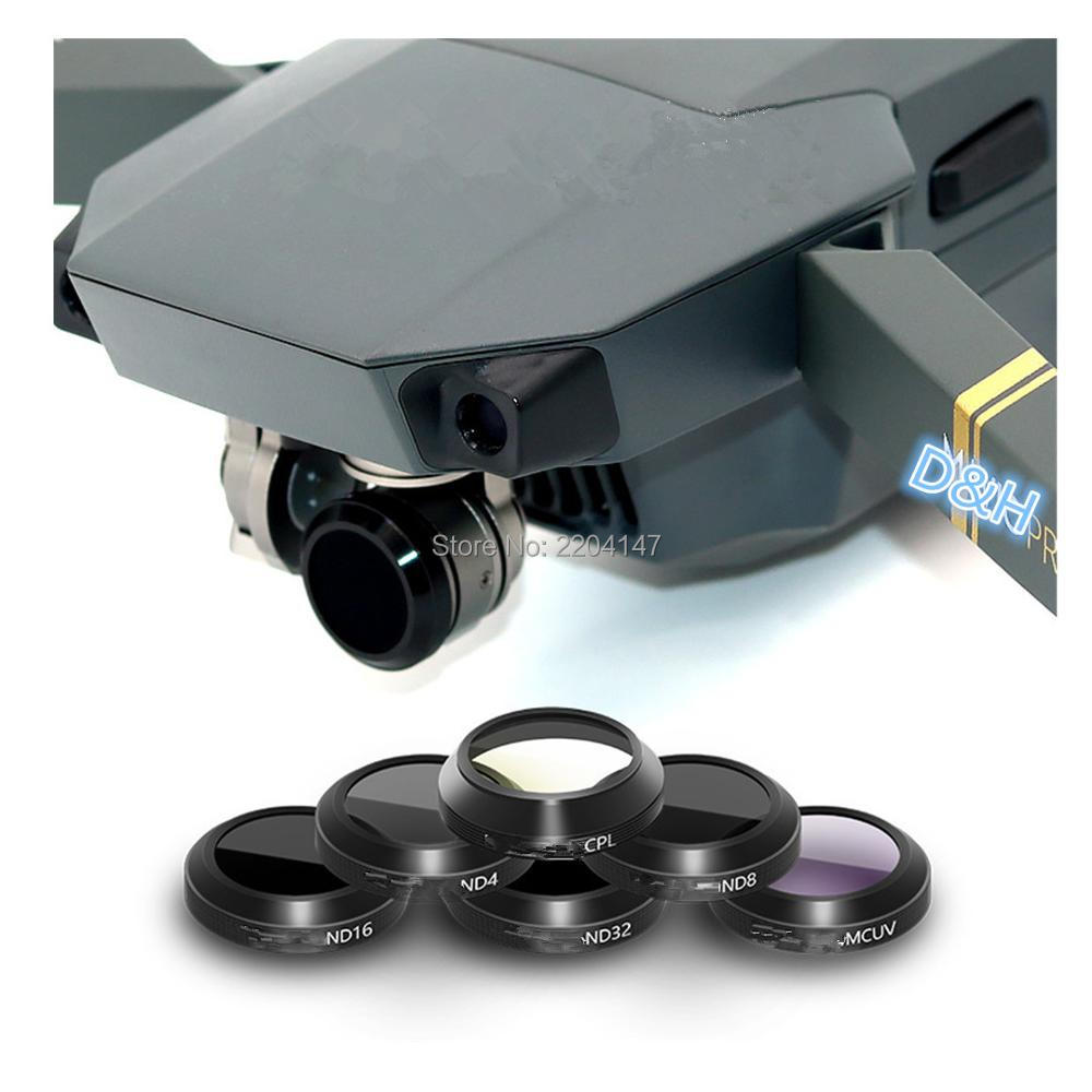 Filtro per DJI MAVIC PRO acces - Drone Ndvi recensione e prezzo