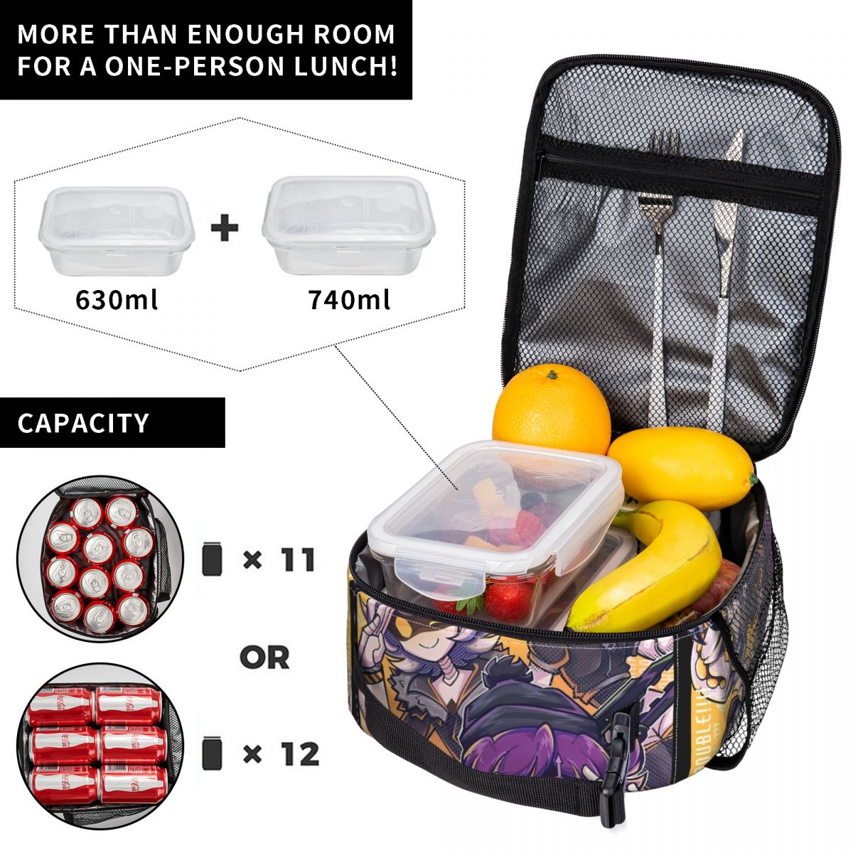 Scatole per il pranzo isolate  - Drone Thermal Imaging recensione e prezzo
