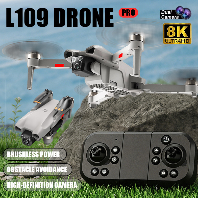 NUOVO Drone L017 Pro Brushless - Drone Photogrammetry recensione e prezzo