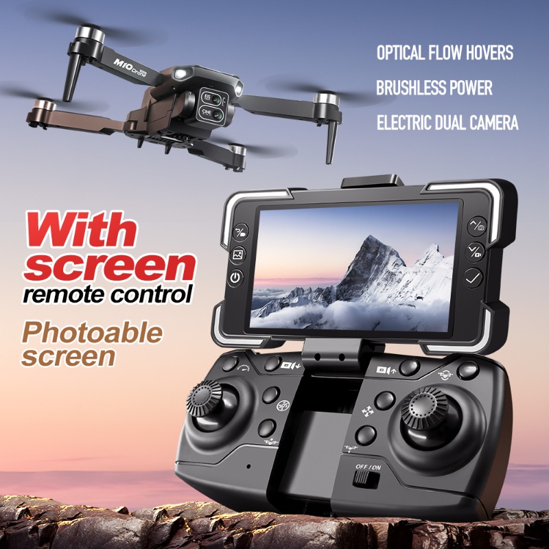 Drone con Telecamera M10, Tele - Drone Cinematic recensione e prezzo