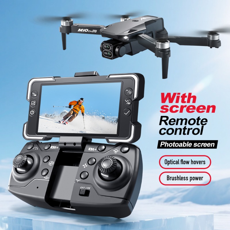 Drone con Telecamera M10, Tele - Drone Cinematic recensione e prezzo
