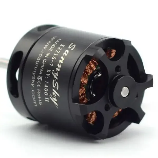 Motore brushless SunnySky X221 - Drone 3D Modeling recensione e prezzo