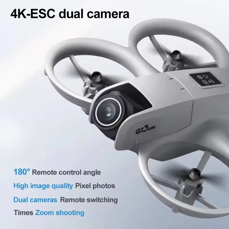 Nuovo Drone GT3 Mini 2026 con  - Drone Video Production recensione e prezzo