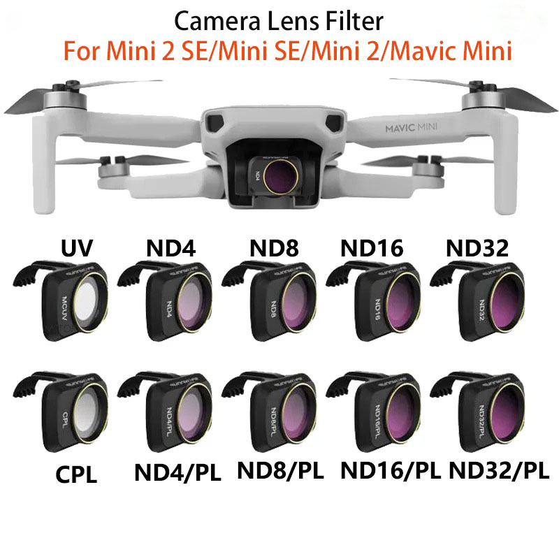 Per DJI Mavic Mini 2/MINI SE F - Drone Ndvi recensione e prezzo