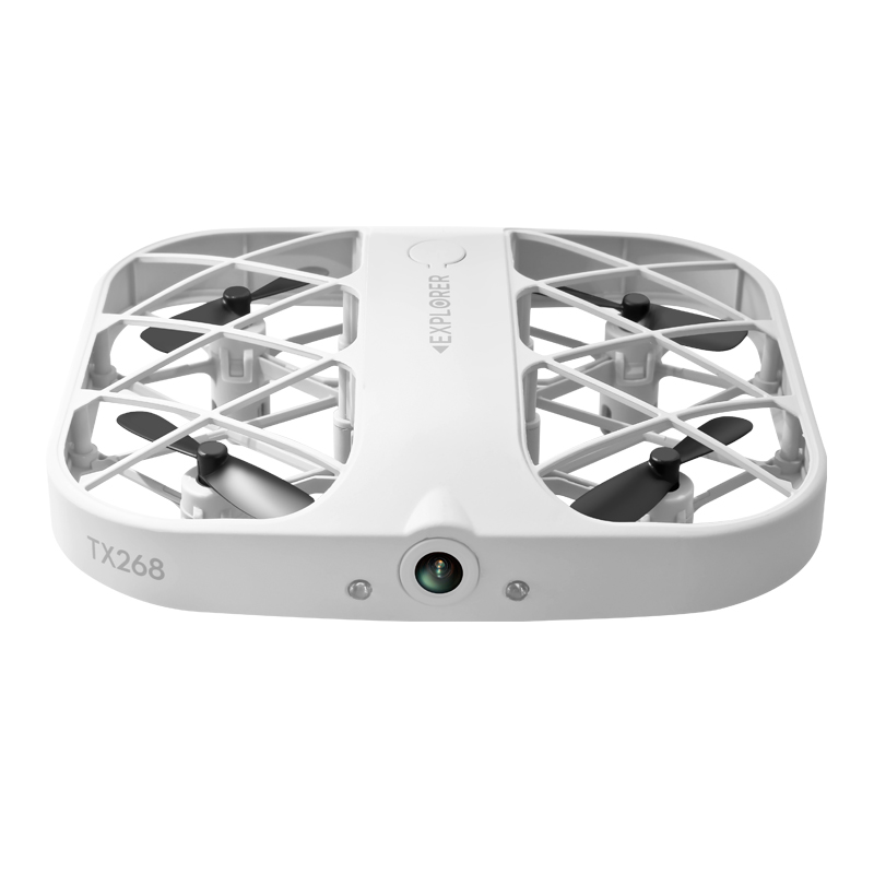 Drone RC JJRC H107 FPV con 2 B - Drone Aerial Photography recensione e prezzo