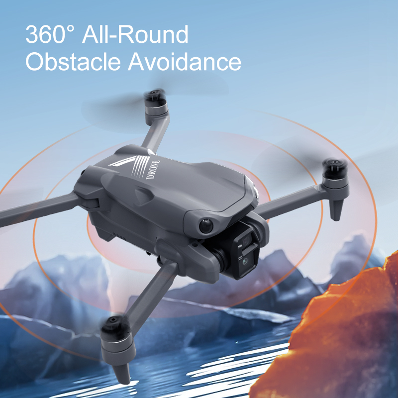 Nuovo Drone LF682 con Doppia F - Drone Photogrammetry recensione e prezzo