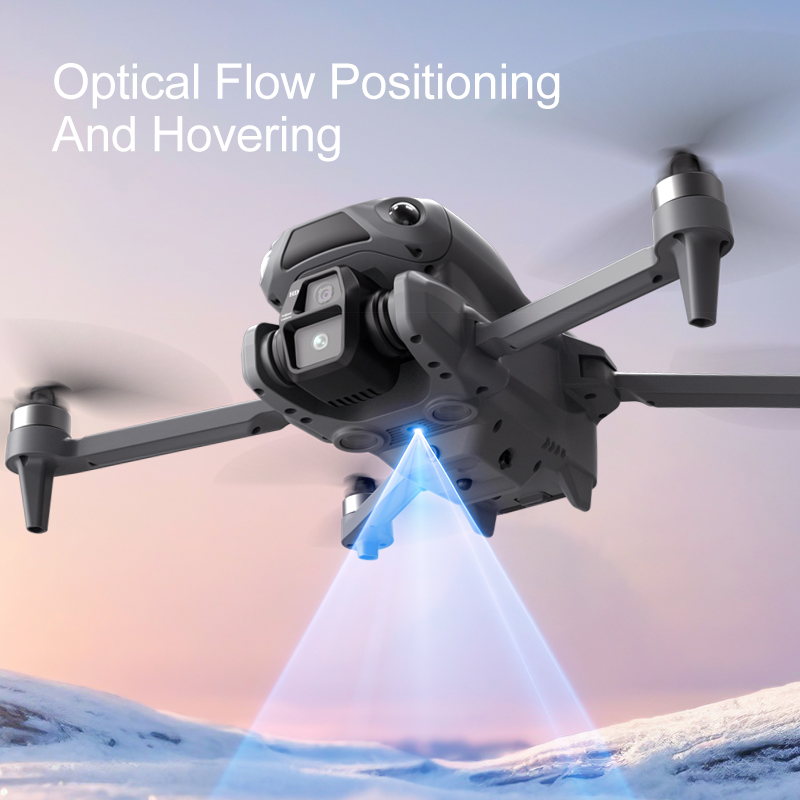 Nuovo Drone LF682 con Doppia F - Drone Photogrammetry recensione e prezzo