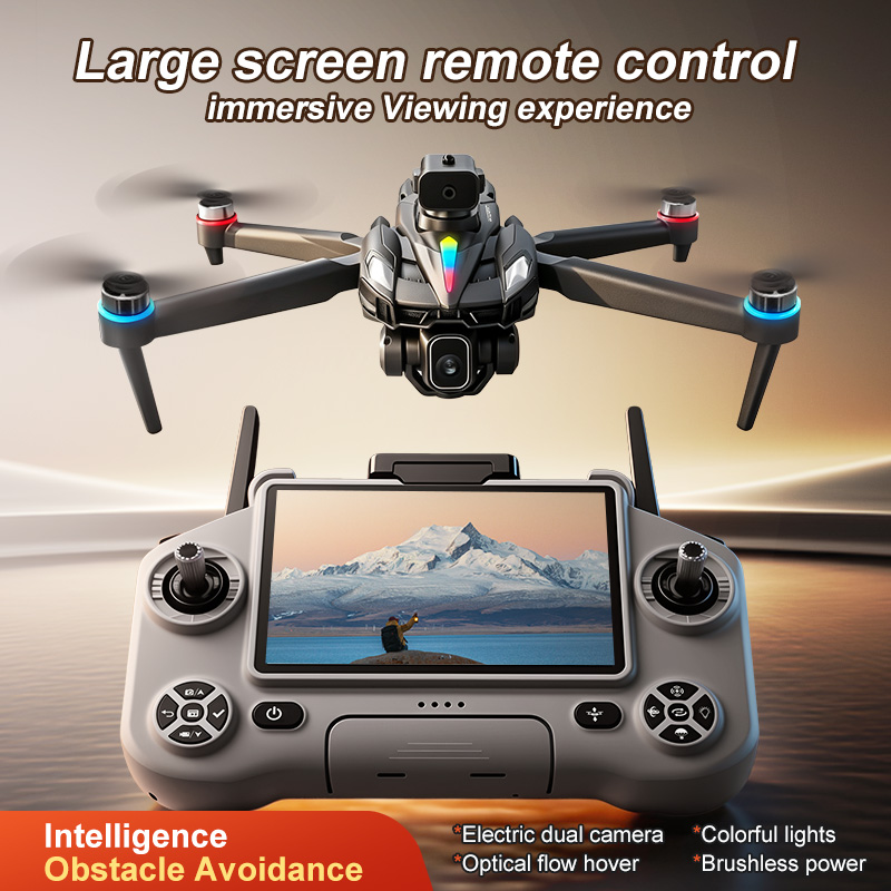 Nuovo Drone KY108 2026 con Fot - Drone Photogrammetry recensione e prezzo